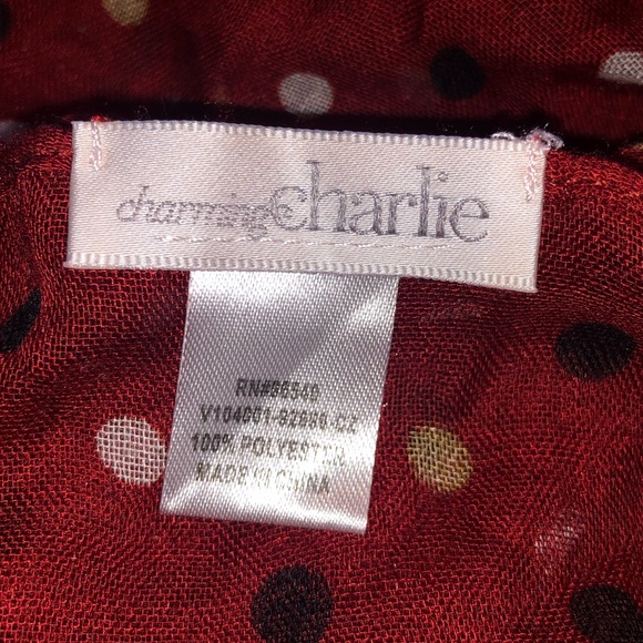 Loop scarf - Picture 5 of 5